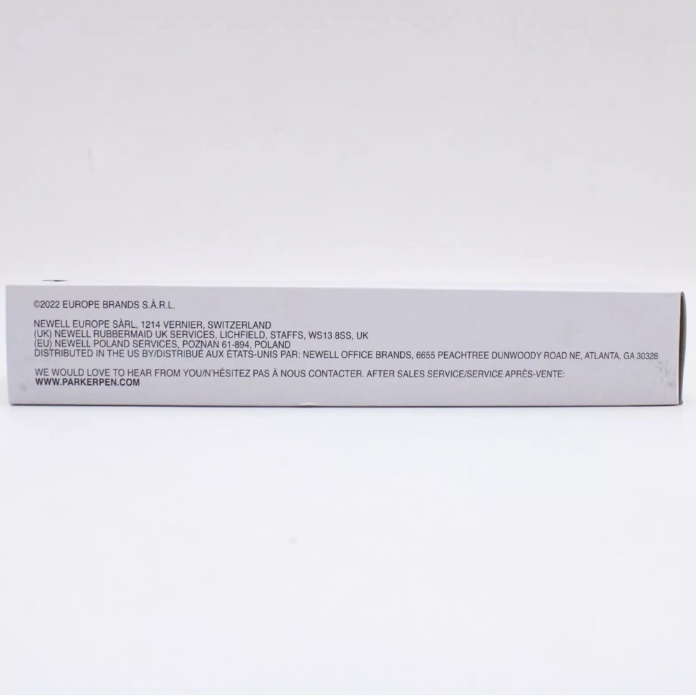 COPY - COPY - Parker Jotter Ballpoint Pen w/ Company Logo -Stainless Steel/Blue… - Picture 8 of 13